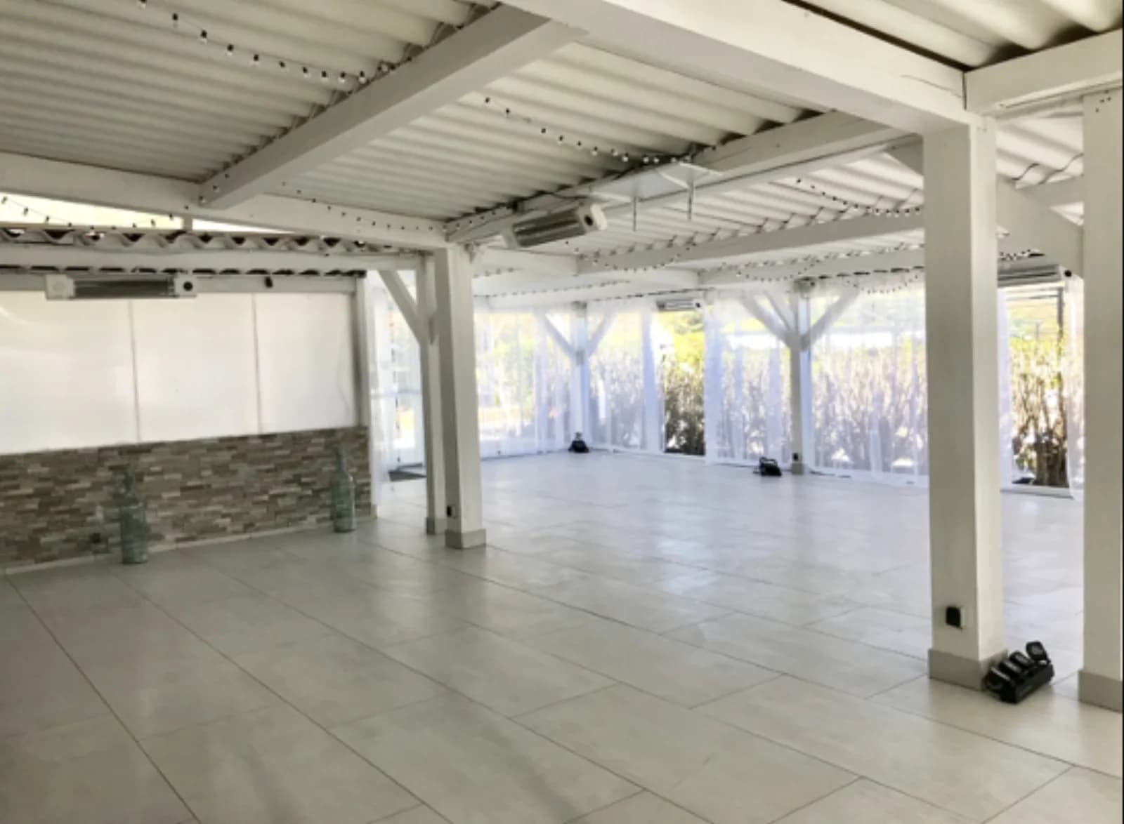 Space Reception area - Meeting room - Hotel - 2