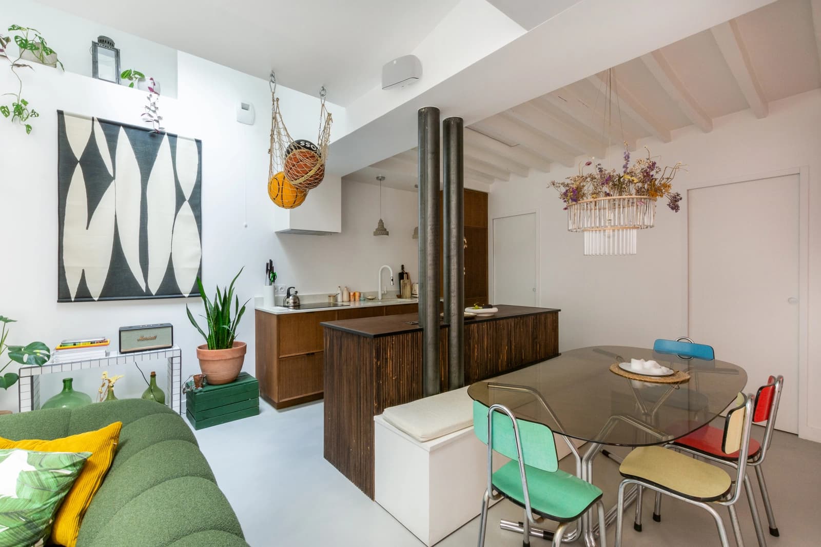 Espace Appartement d’architecte raffiné - 1