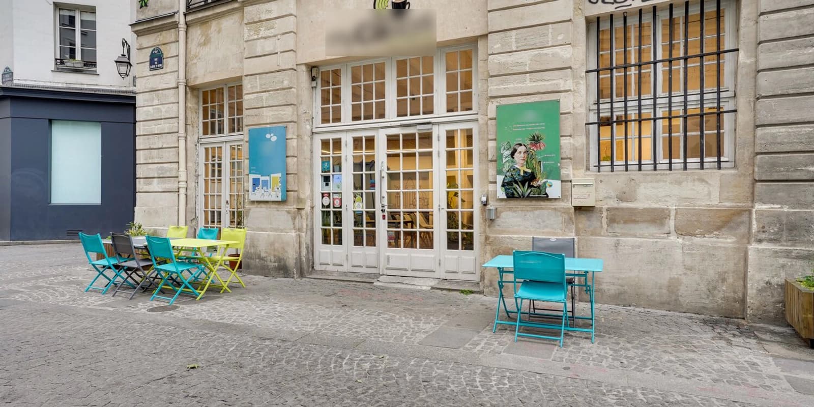 Space Bright private space in the heart of Paris - 4