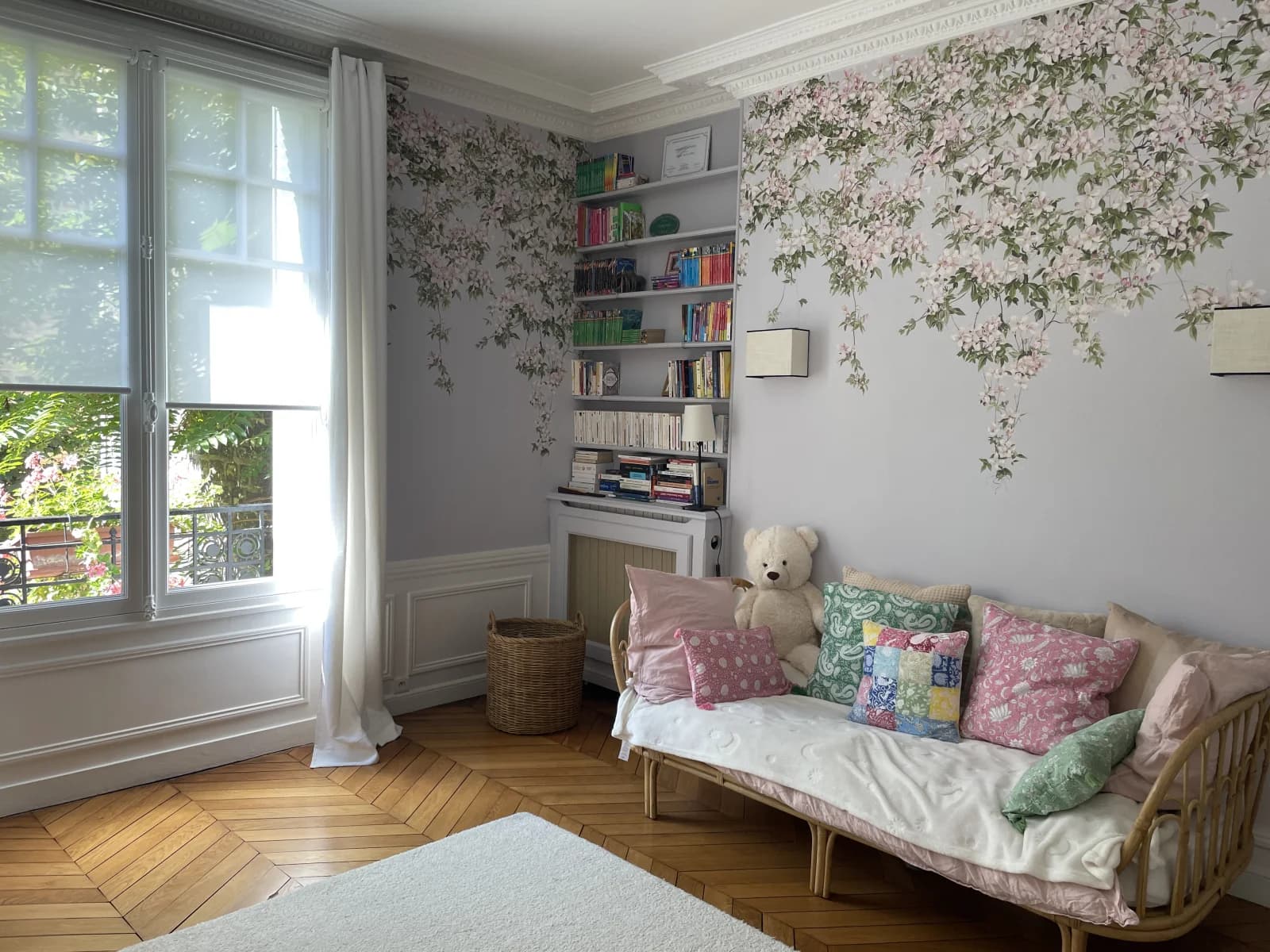 Espace Neuilly: hôtel particulier avec son jardin secret - 4