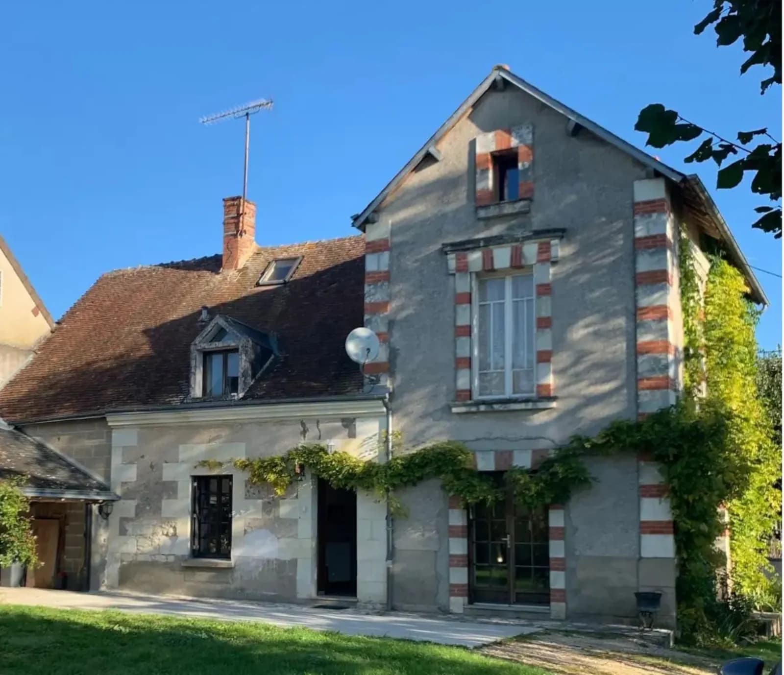 Espace Maison moderne pour une parenthèse verte - 4