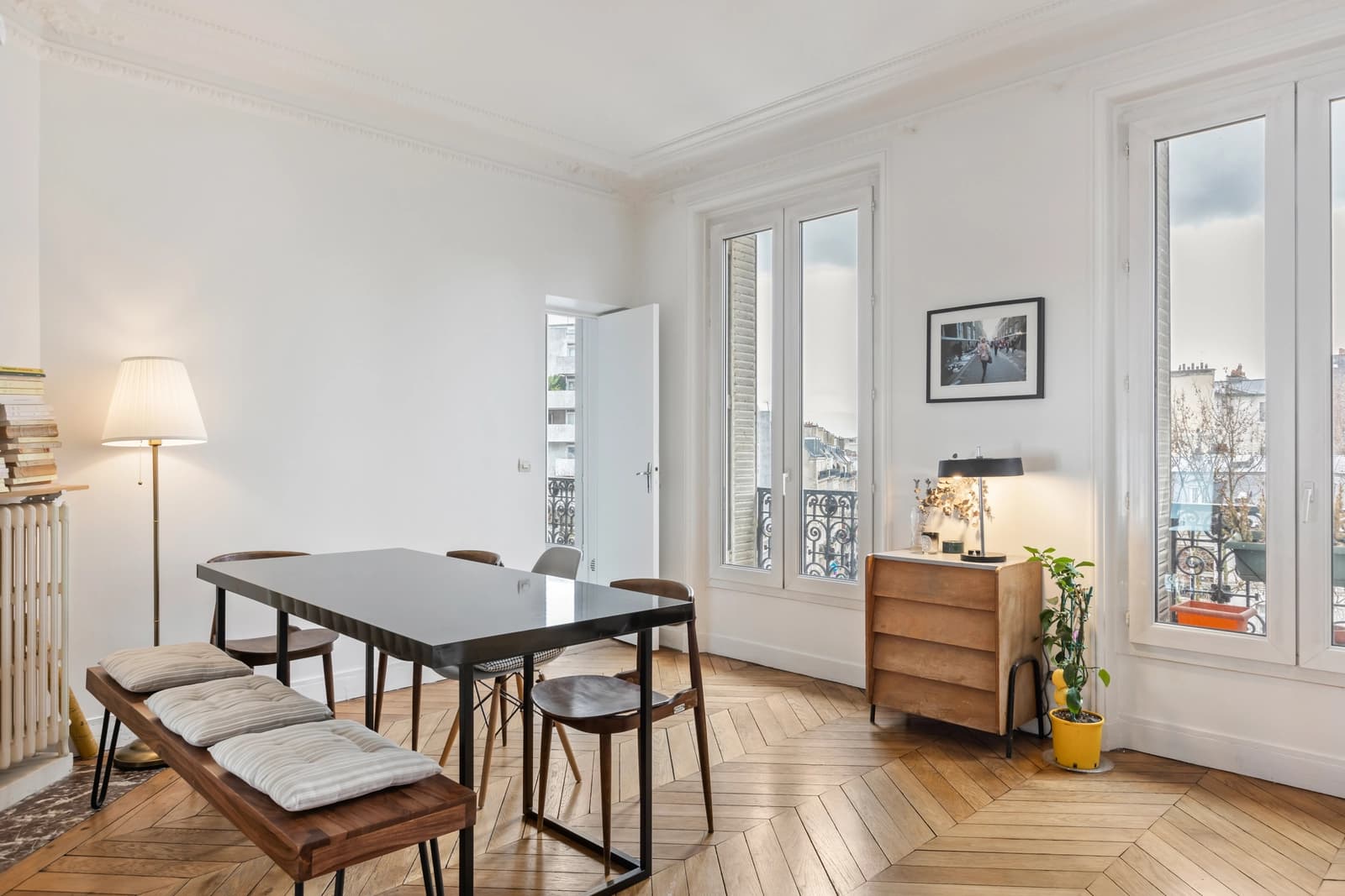 Mon appartement de charme au coeur de Pigalle
