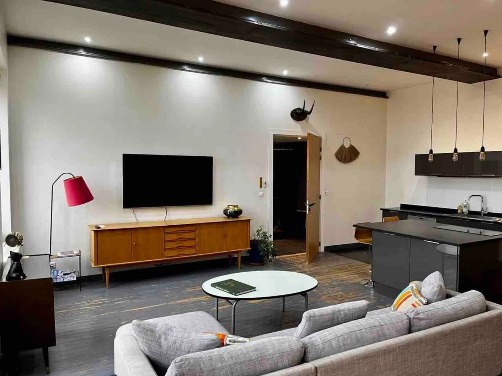 Espace Loft offrant une vue panoramique et imprenable sur Lyon - 3