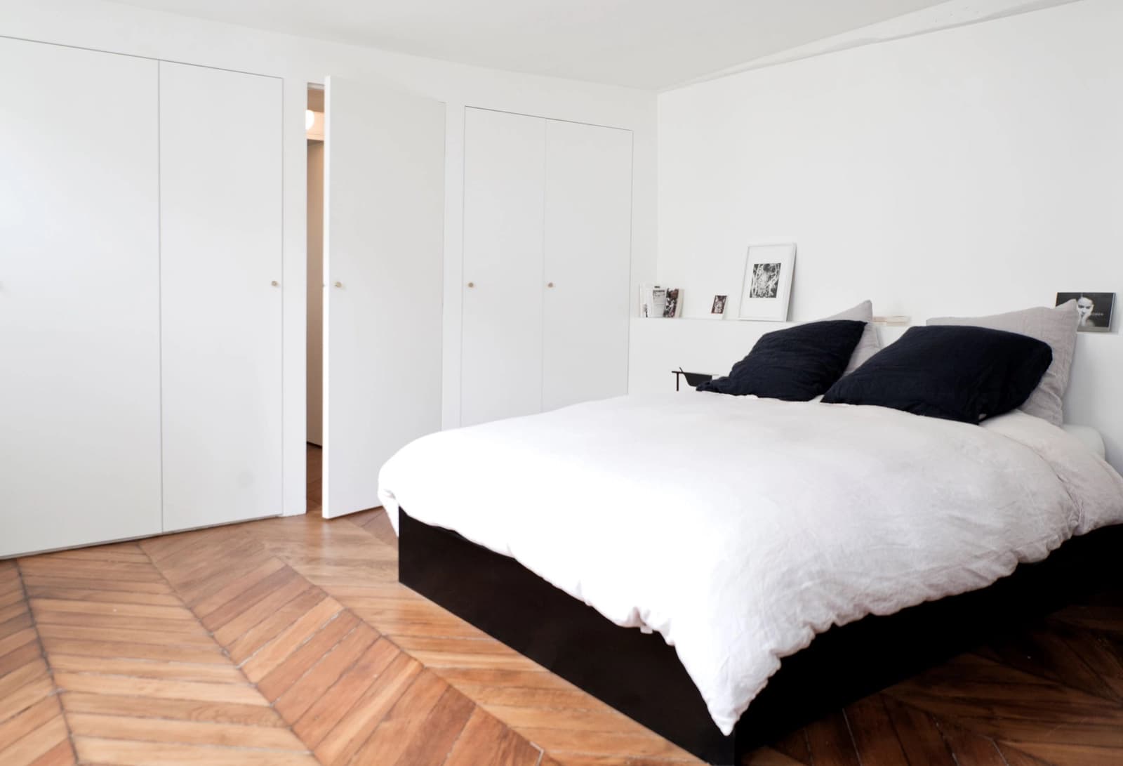 Chambre dans Appartement atypique aux allures de petite maison - 1