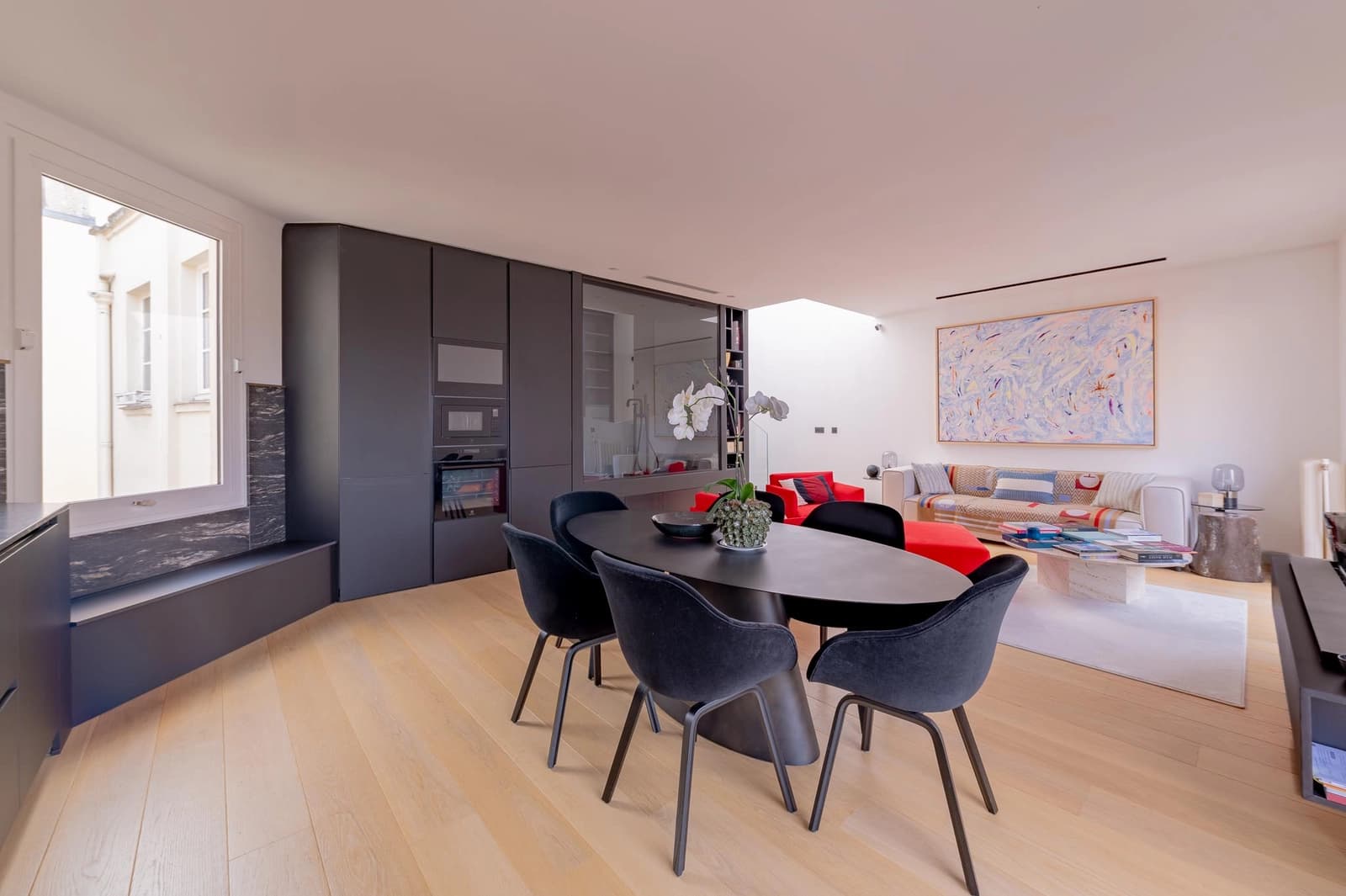 Espace Appartement contemporain raffiné - 0