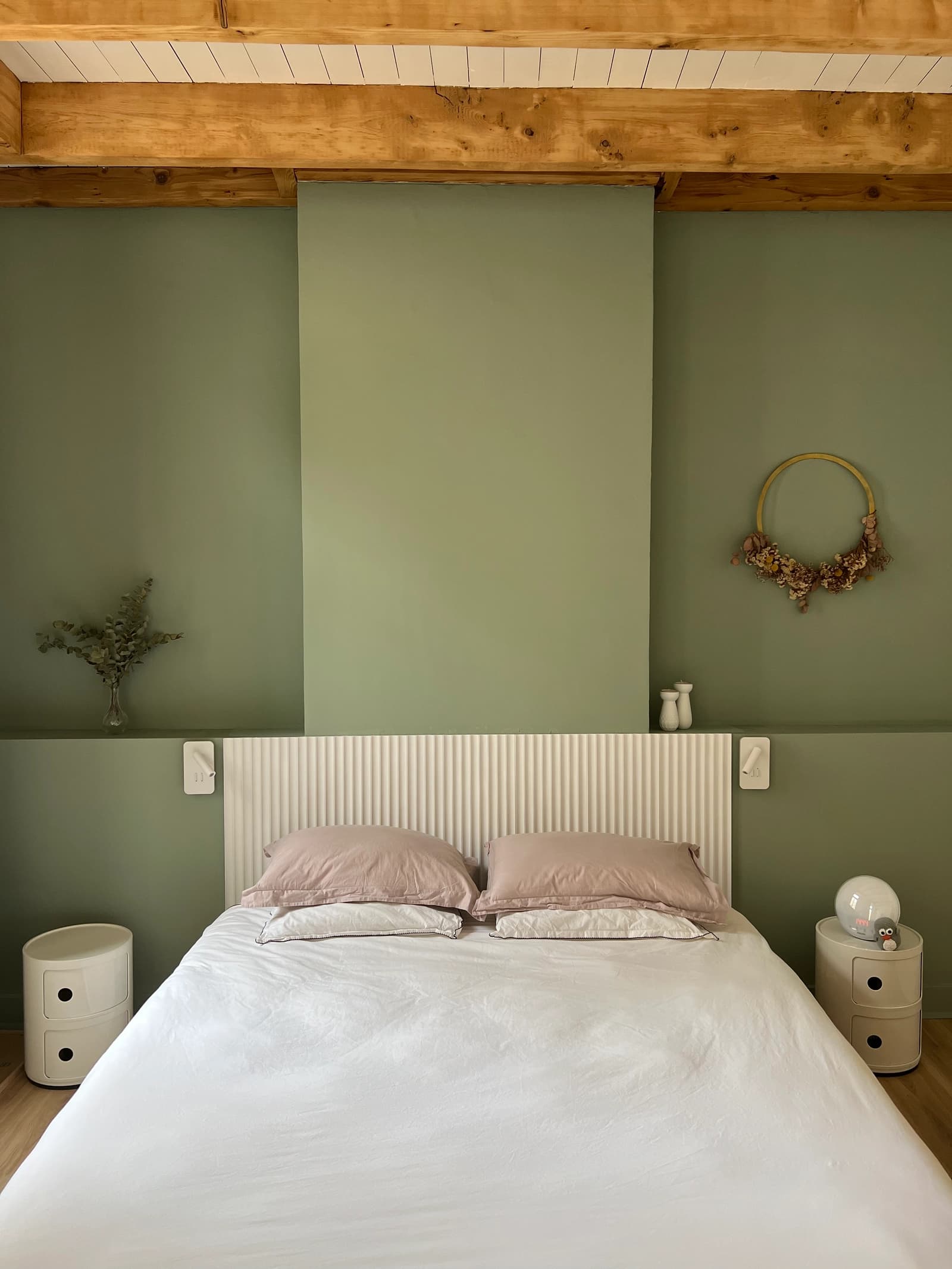 Chambre dans Vaste demeure colorée (PMC), un lieu plein de vie - 1