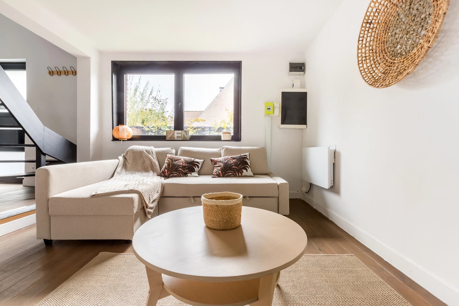 Espace Ensemble immobilier composé de trois demeures - 1