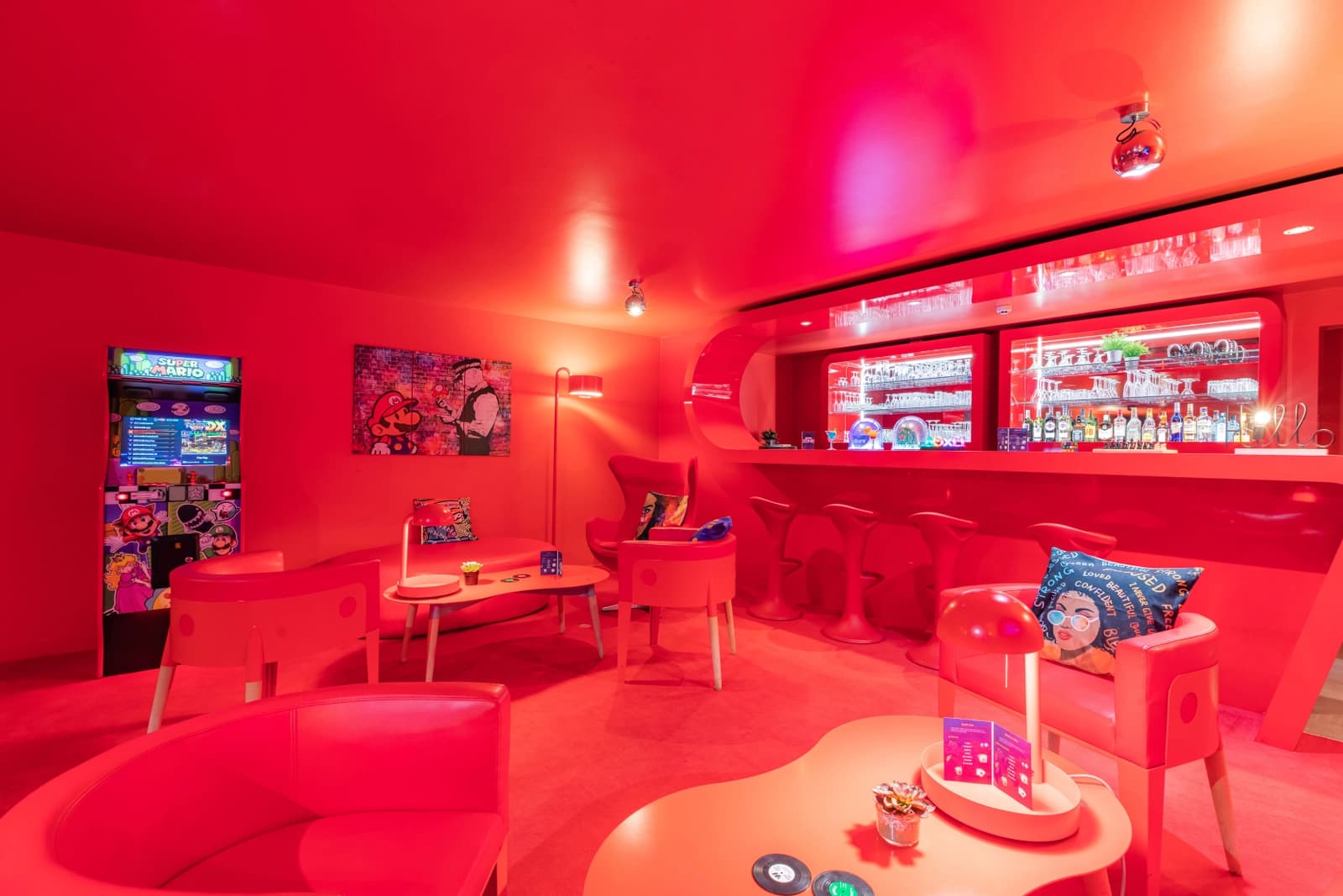 Salle de réunion dans Lieu de convivialité et de créativité partagée - 1