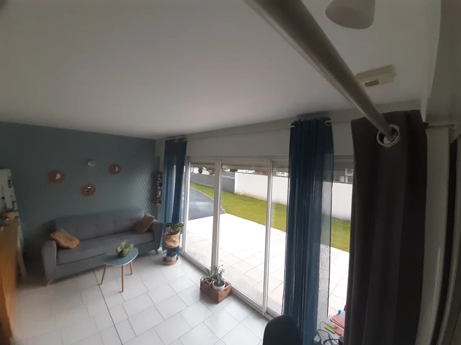Bedroom in Architect's house - 1