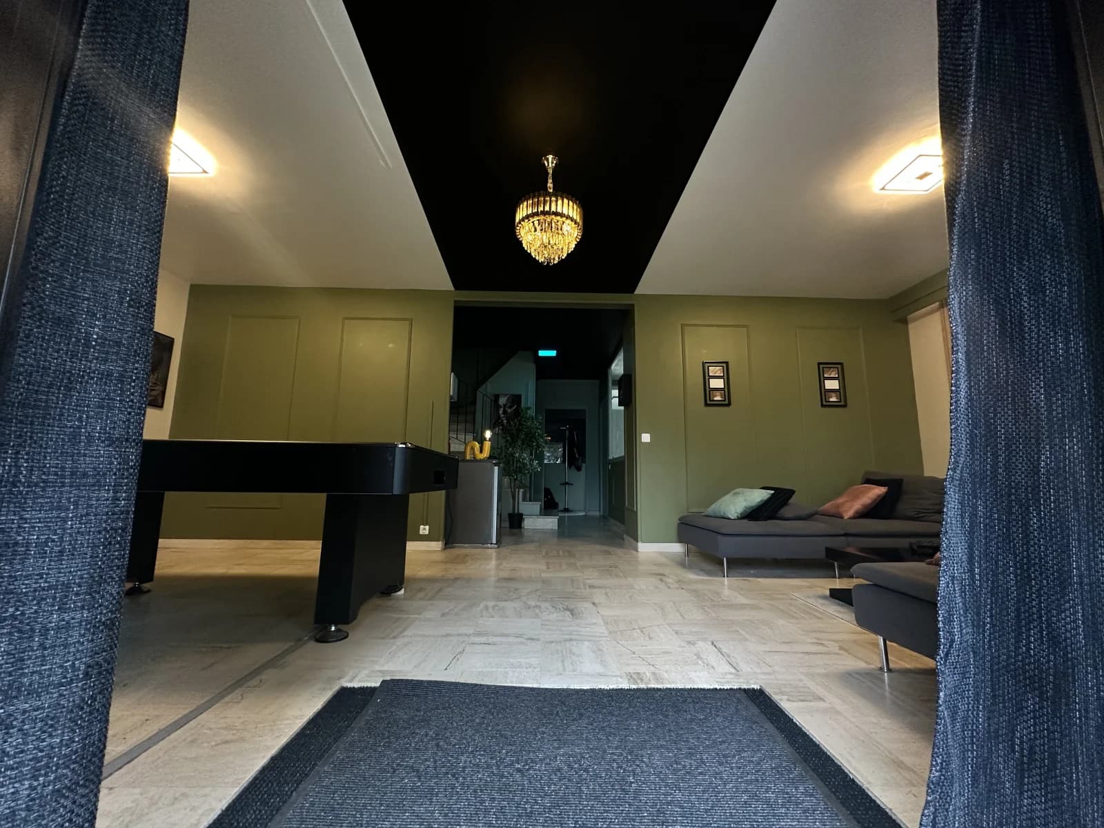Space Unique loft with Haussmannian charm - 3