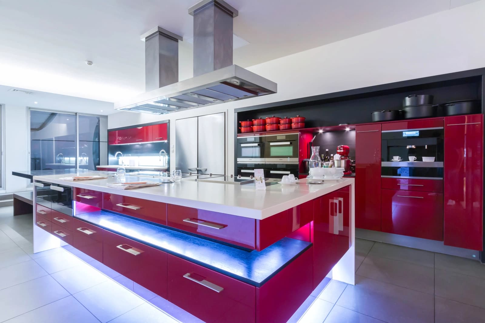 Espace cuisine de 35m² pour production ou événement