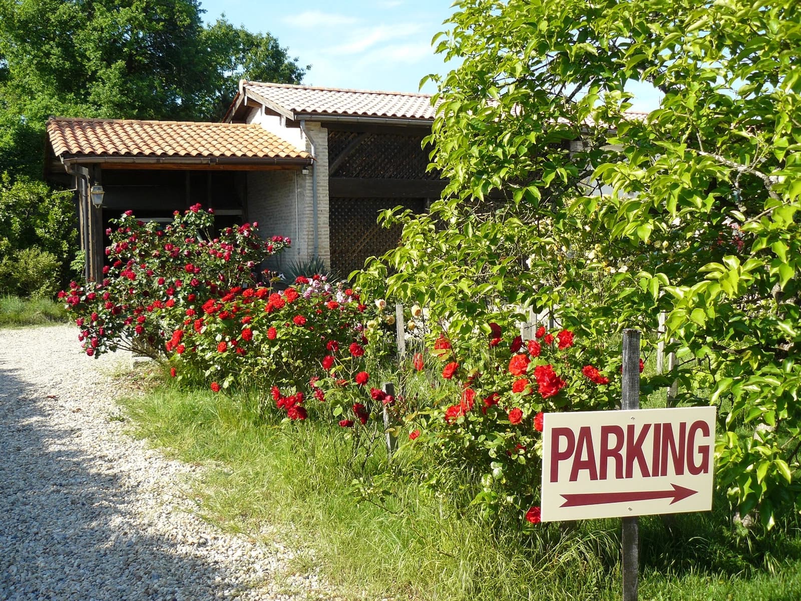 Salle de réunion dans Bâtisse du XIXe siècle nichée dans le Médoc verdoyant - 1