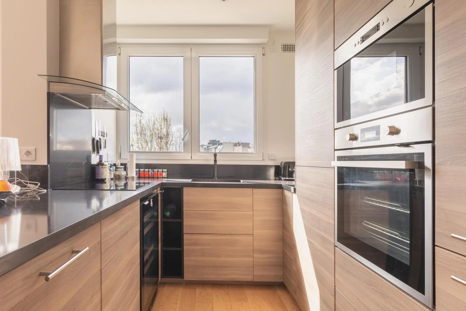 Espace Appartement luxe avec vue unique - 2