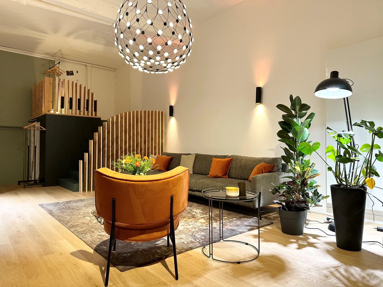 Meeting room in Studio Boulogne on the outskirts of Roland-Garros - 1