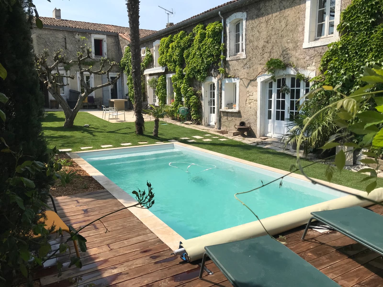 Meeting room in Charming house 15 minutes from La Rochelle - 1