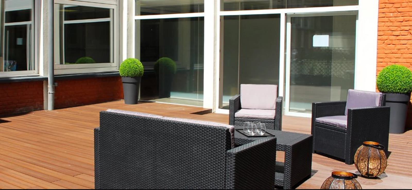 Space Meeting room, in the heart of the city - 4