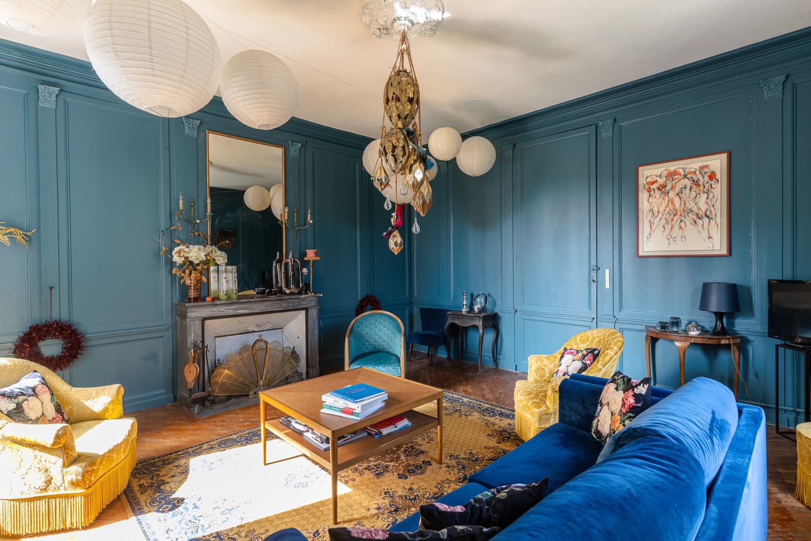 Espace Maison d’artiste inspirante - 3