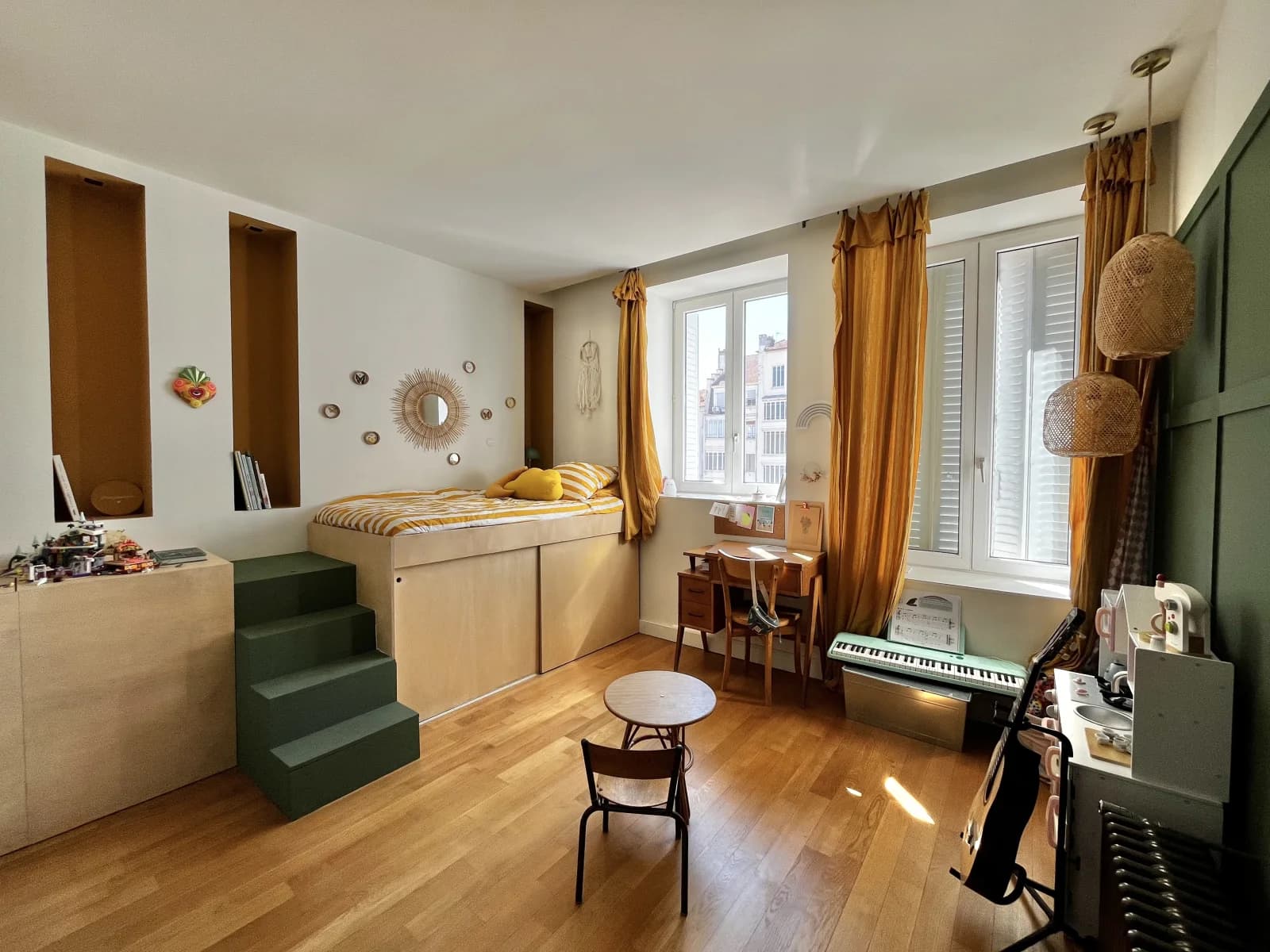 Space Beautiful, bright and spacious apartment. - 4
