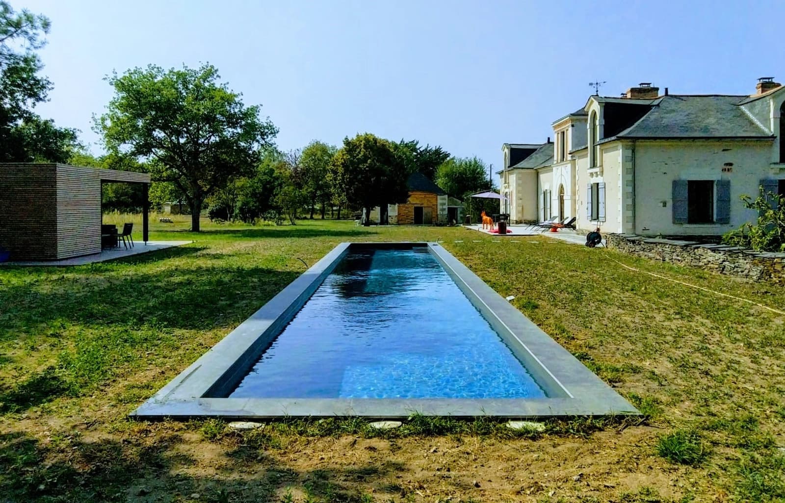 Salle de réunion dans Superbe maison ancienne rénovée avec soin et goût - 1