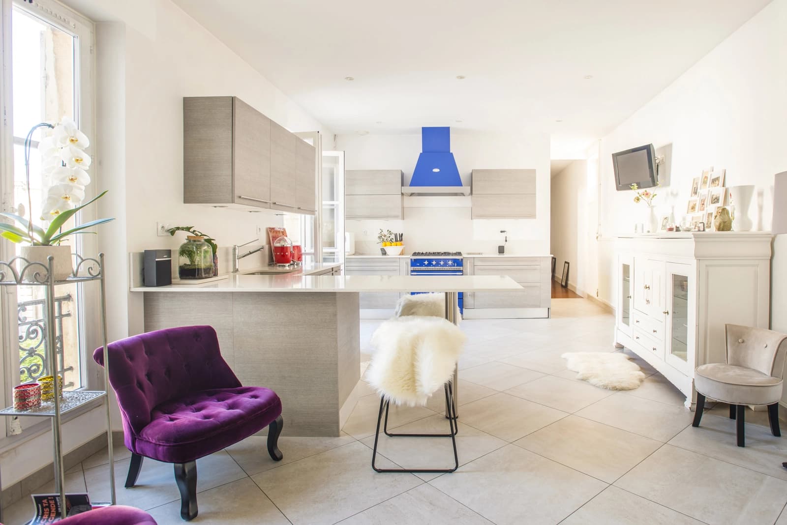 Espace Appartement de prestige dans un hôtel particulier unique - 2