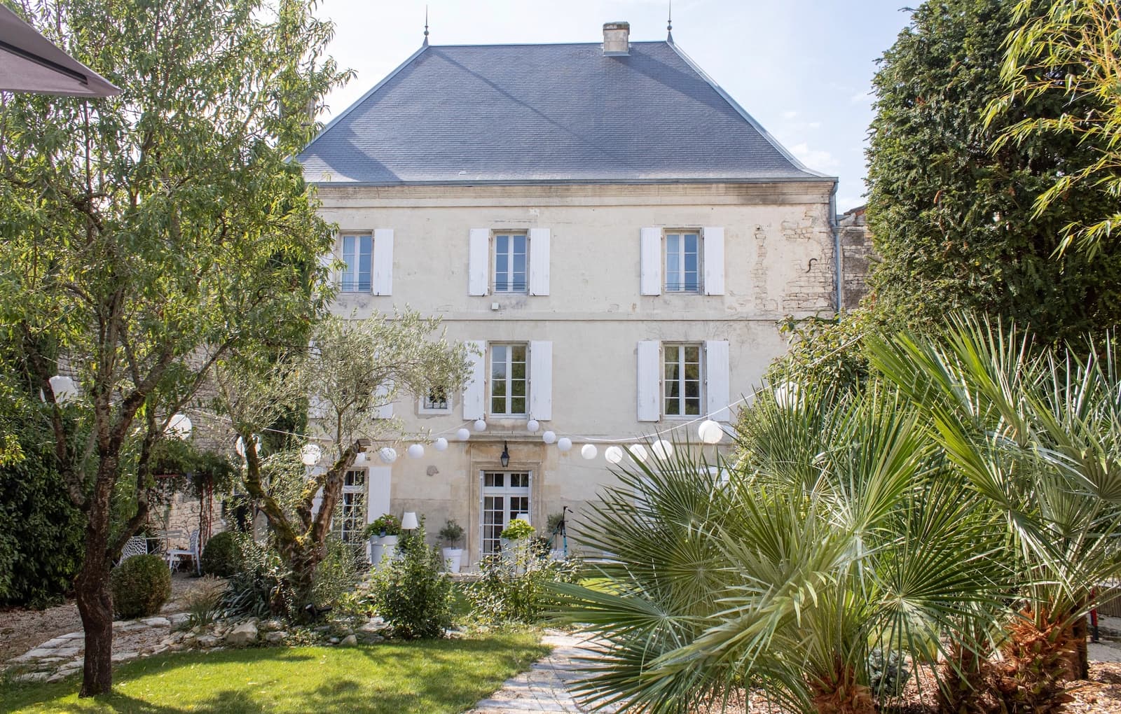 Espace Maison de caractère au coeur de la Charente - 0