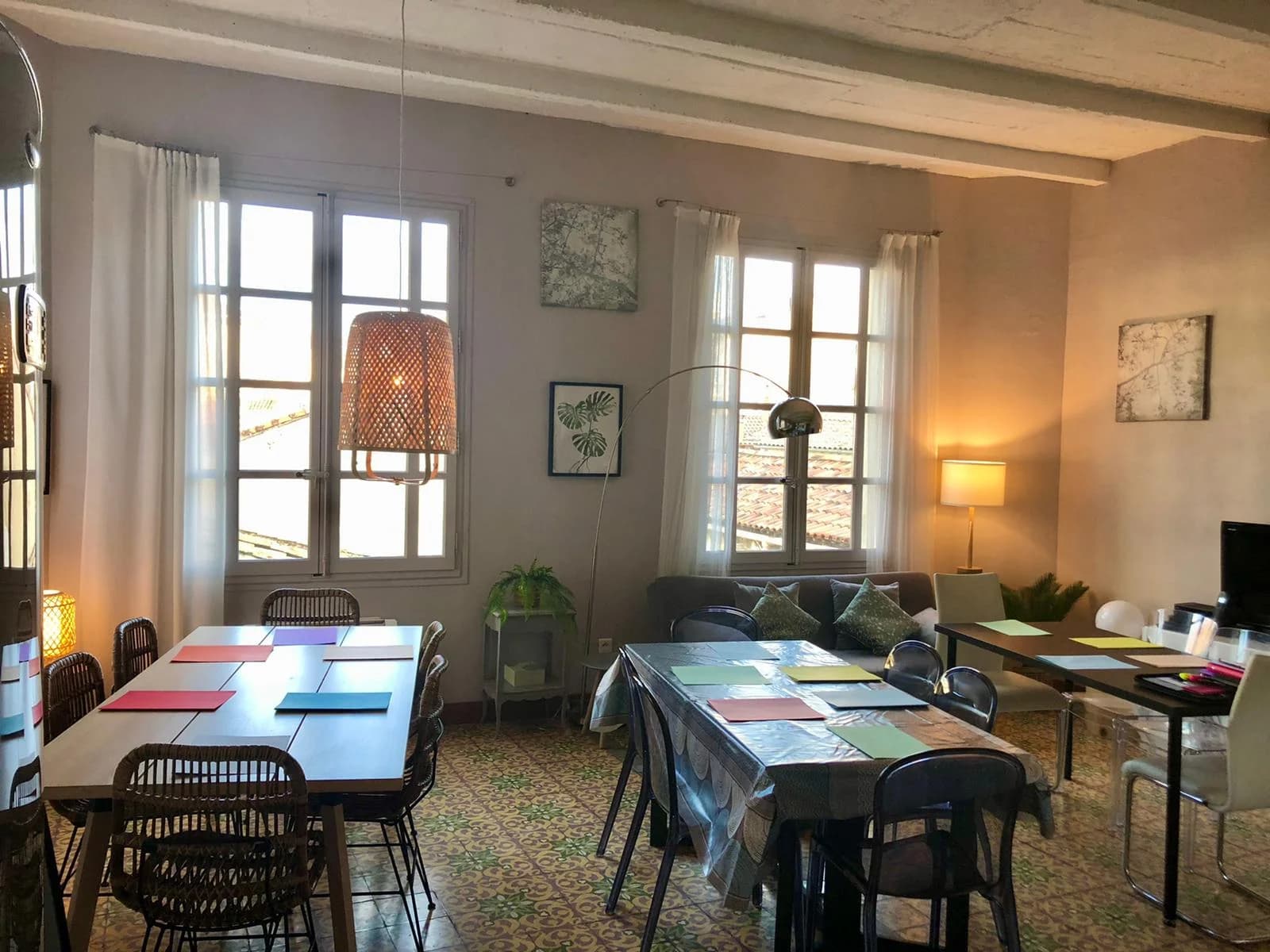 Meeting room in House 180m² to privatize - 1