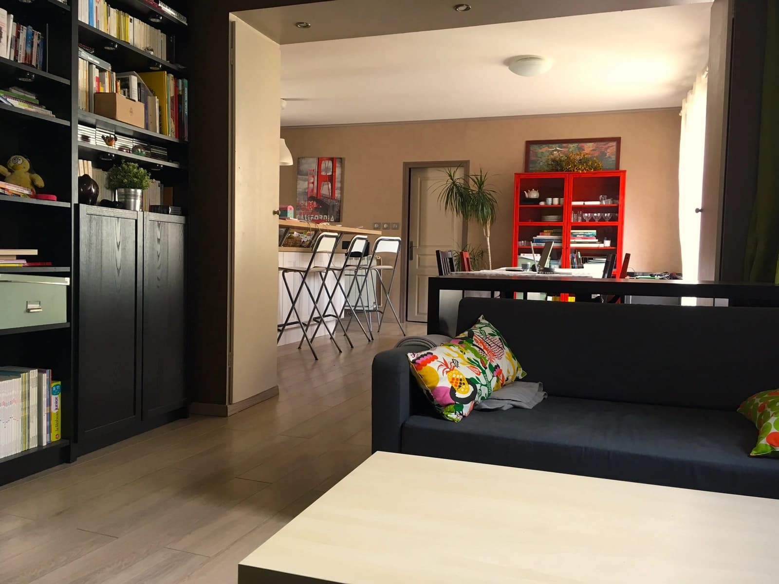 Centre-ville: 4 espaces distincts, lumineux et inspirants