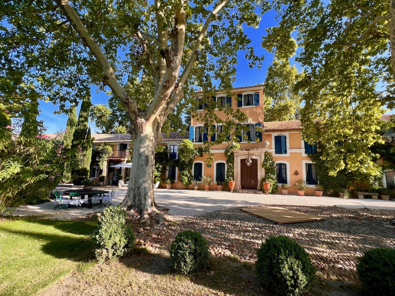 Espace Bastide du Regent: une demeure provençale de charme - 1