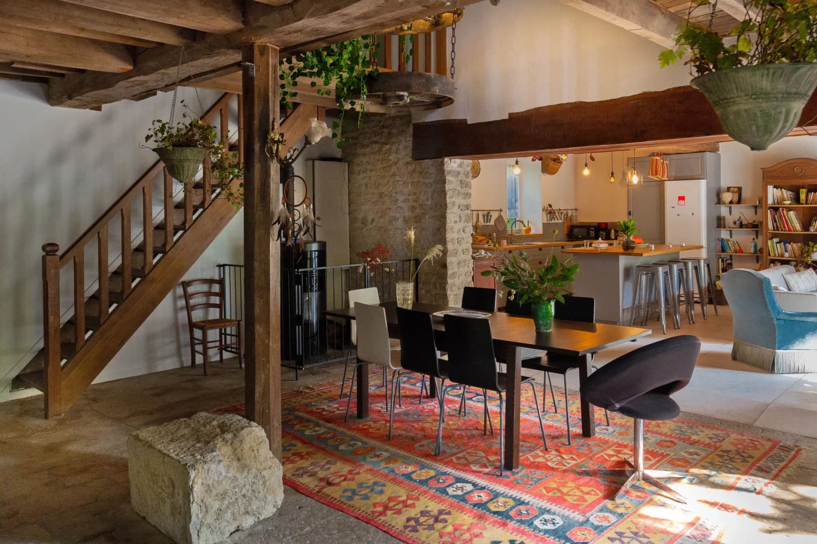 Meeting room in The bucolic mill - 1
