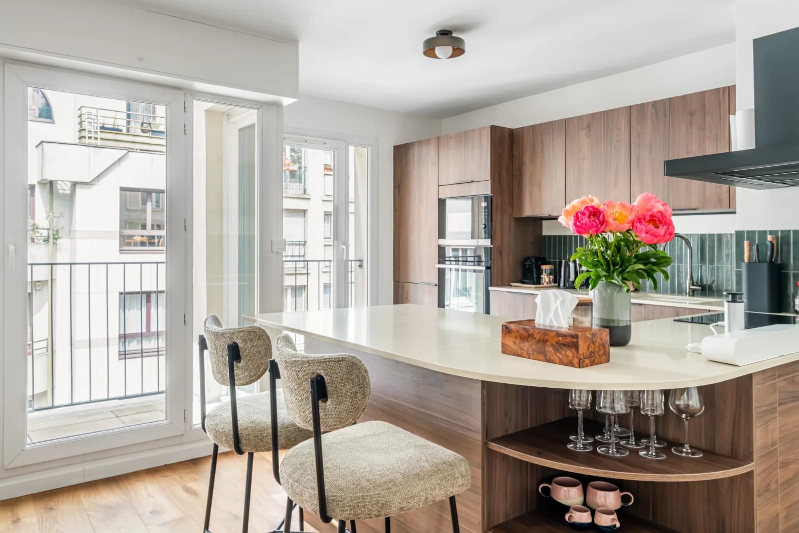 Espace Appartement avec rooftop très lumineux - 1