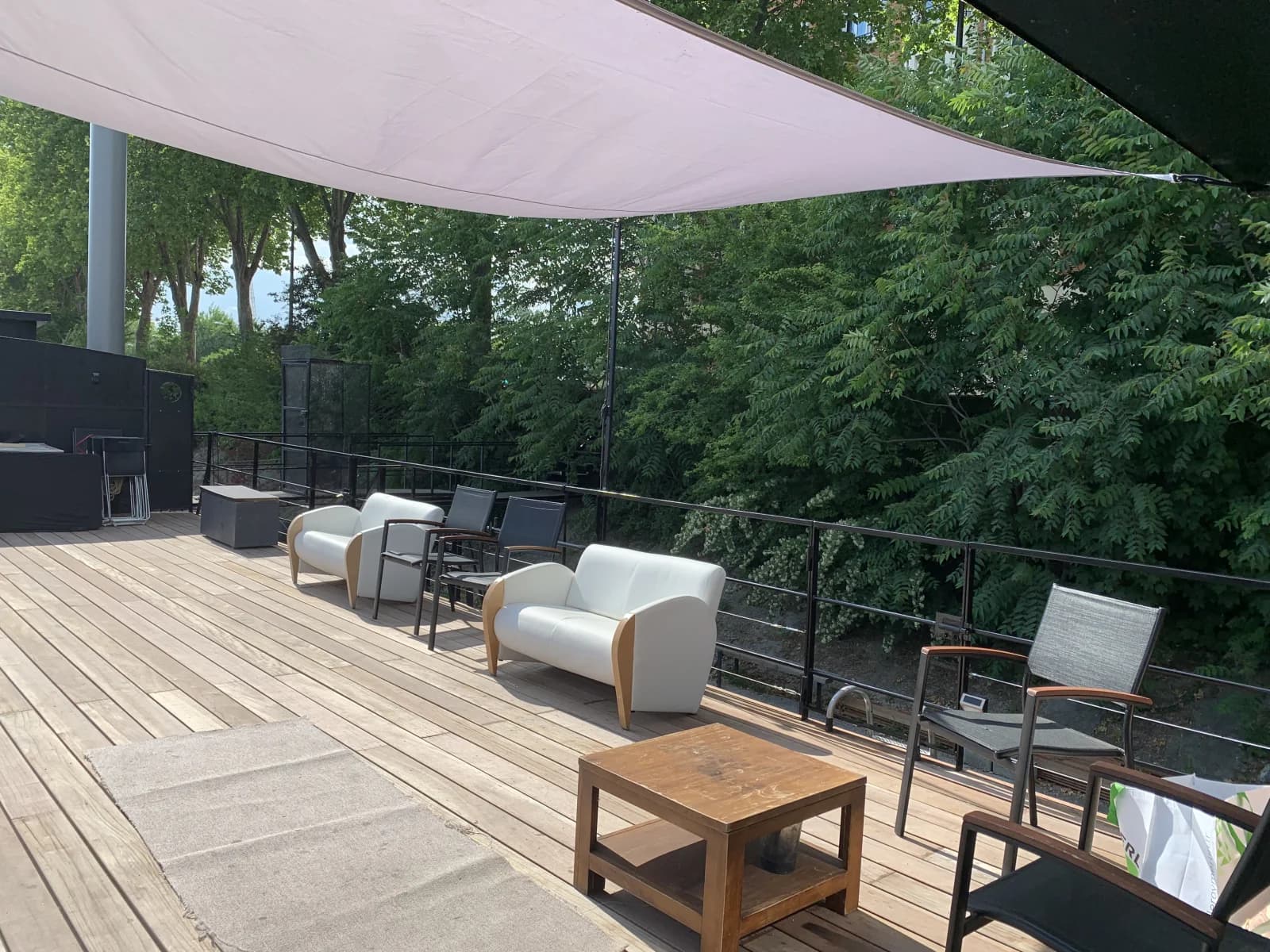 Space Loft with breathtaking view of the Seine - 2