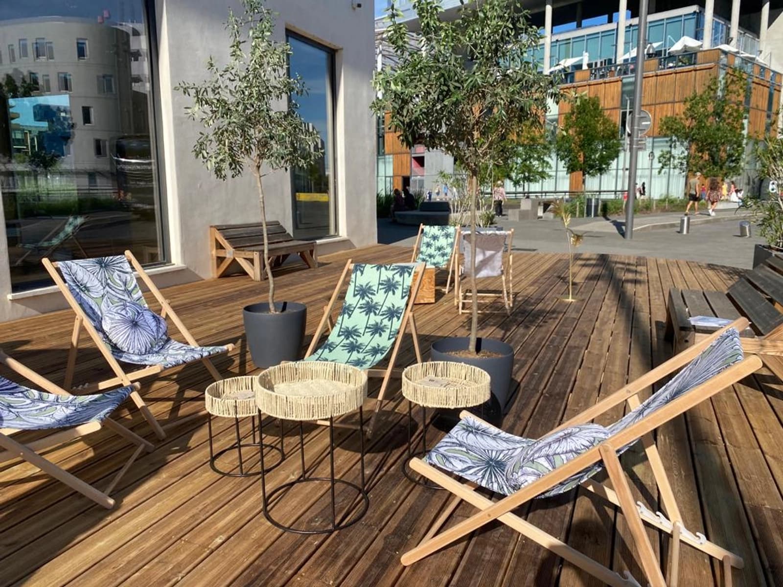 Salle de réunion dans Confluence: lieu atypique au design contemporain - 1