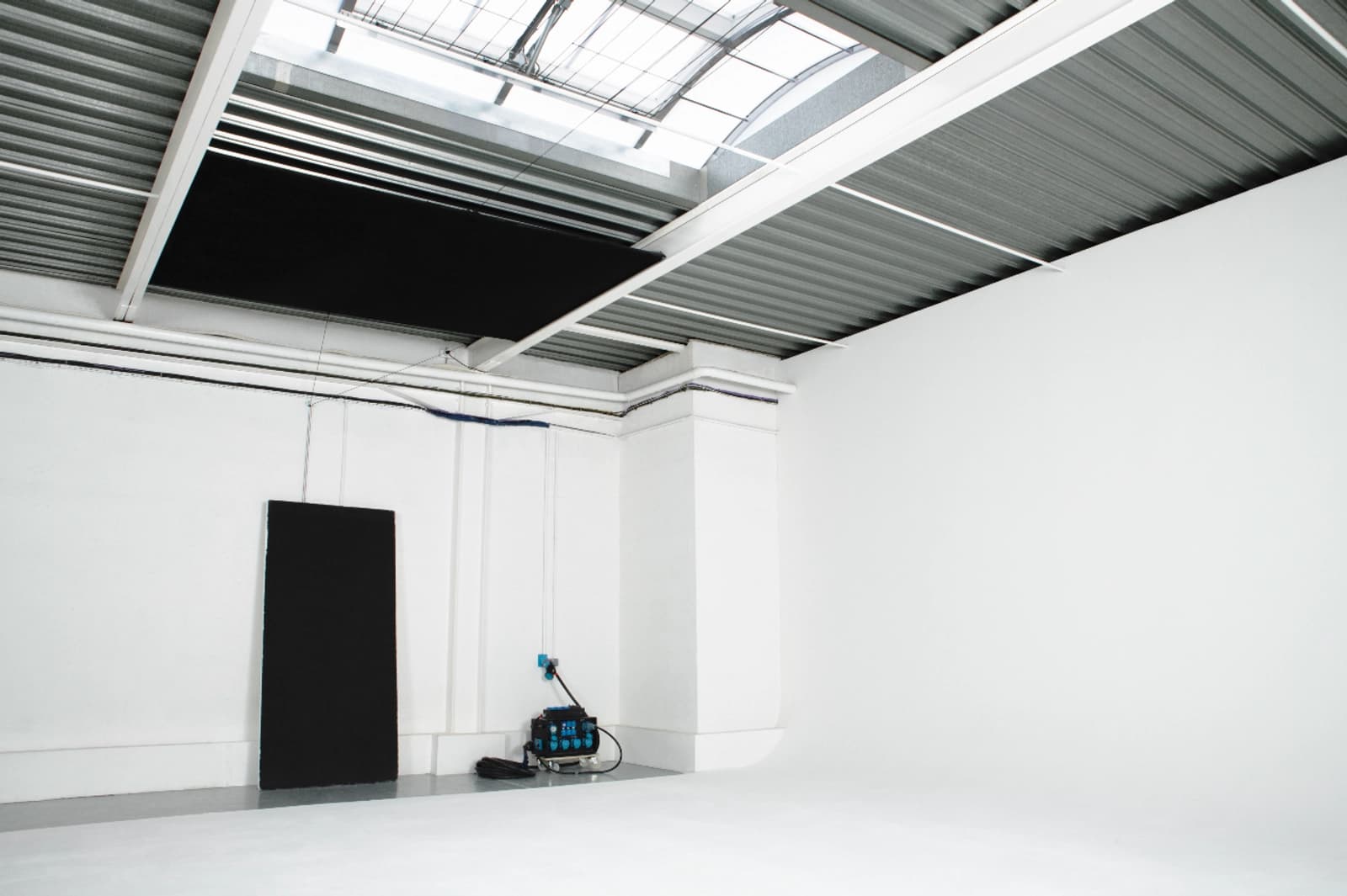 Espace Open space lumineux pour tournages - 3