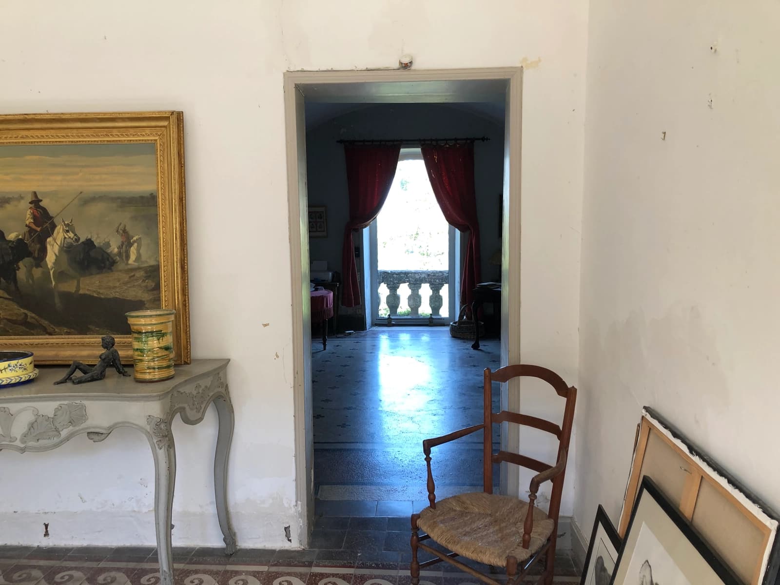 Salle de réunion dans Forteresse historique, un voyage à travers le temps - 1