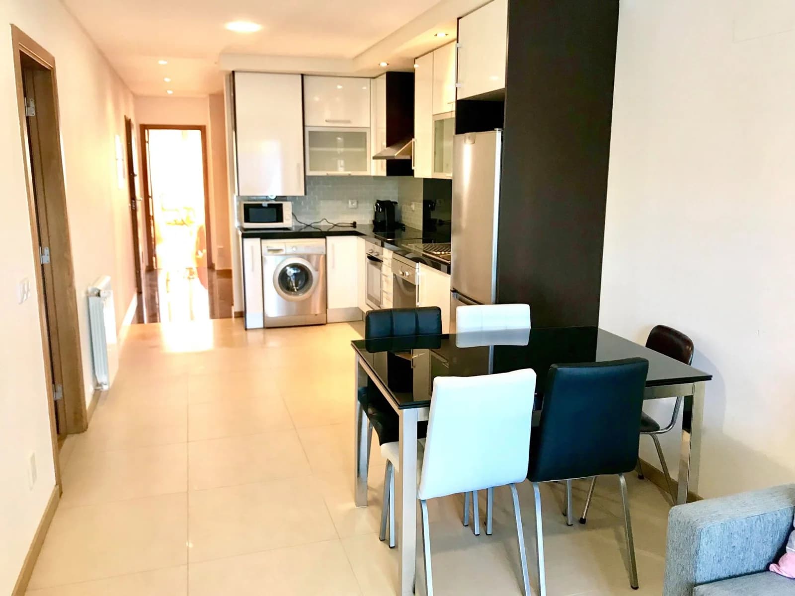 Salle de réunion dans Portugal: appartement avec terrasse face à l'océan - 0