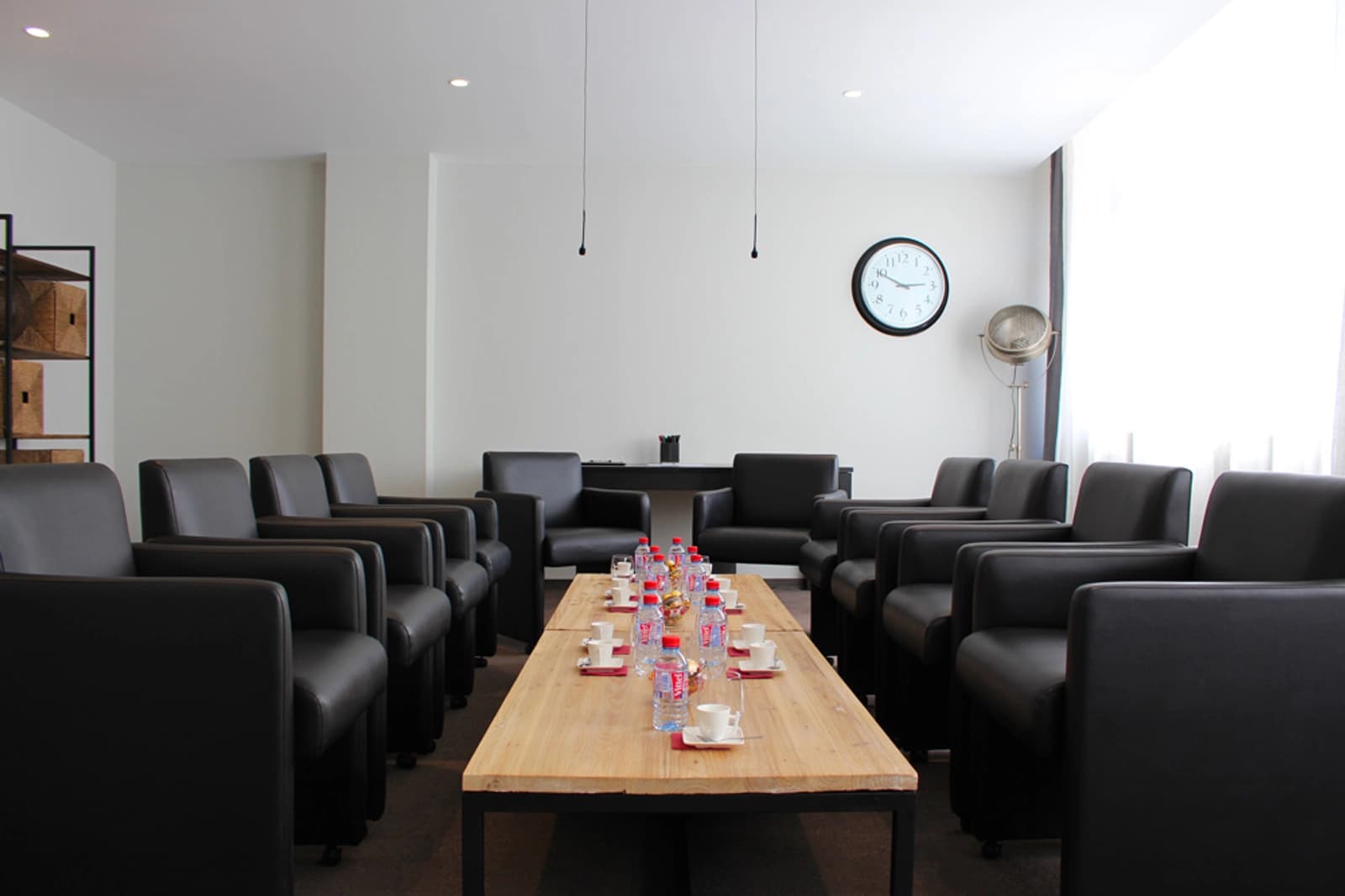 Meeting room in Meeting space in the heart of Lille - 1