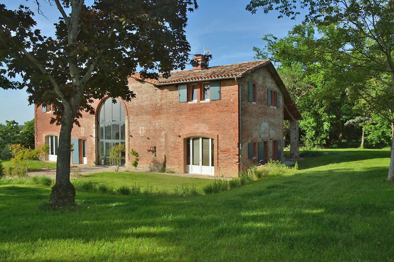 Grande bastide de charme à seulement 10km de Toulouse