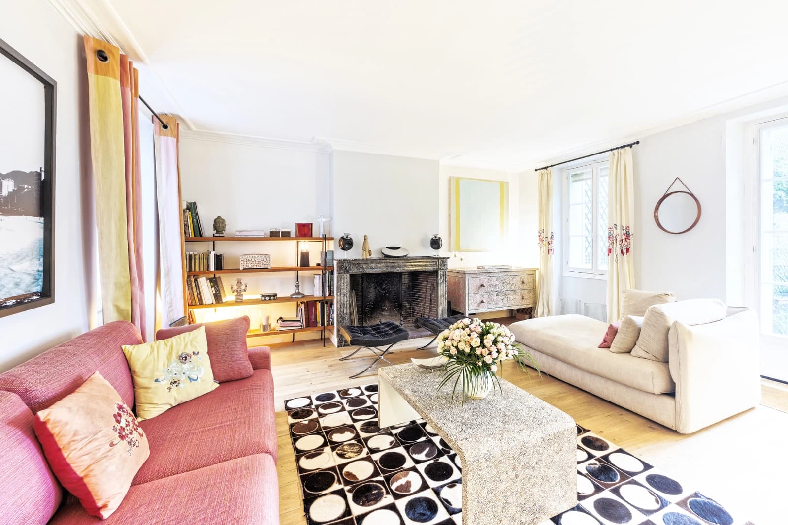 Espace Maison avec vue à couper le souffle - 1