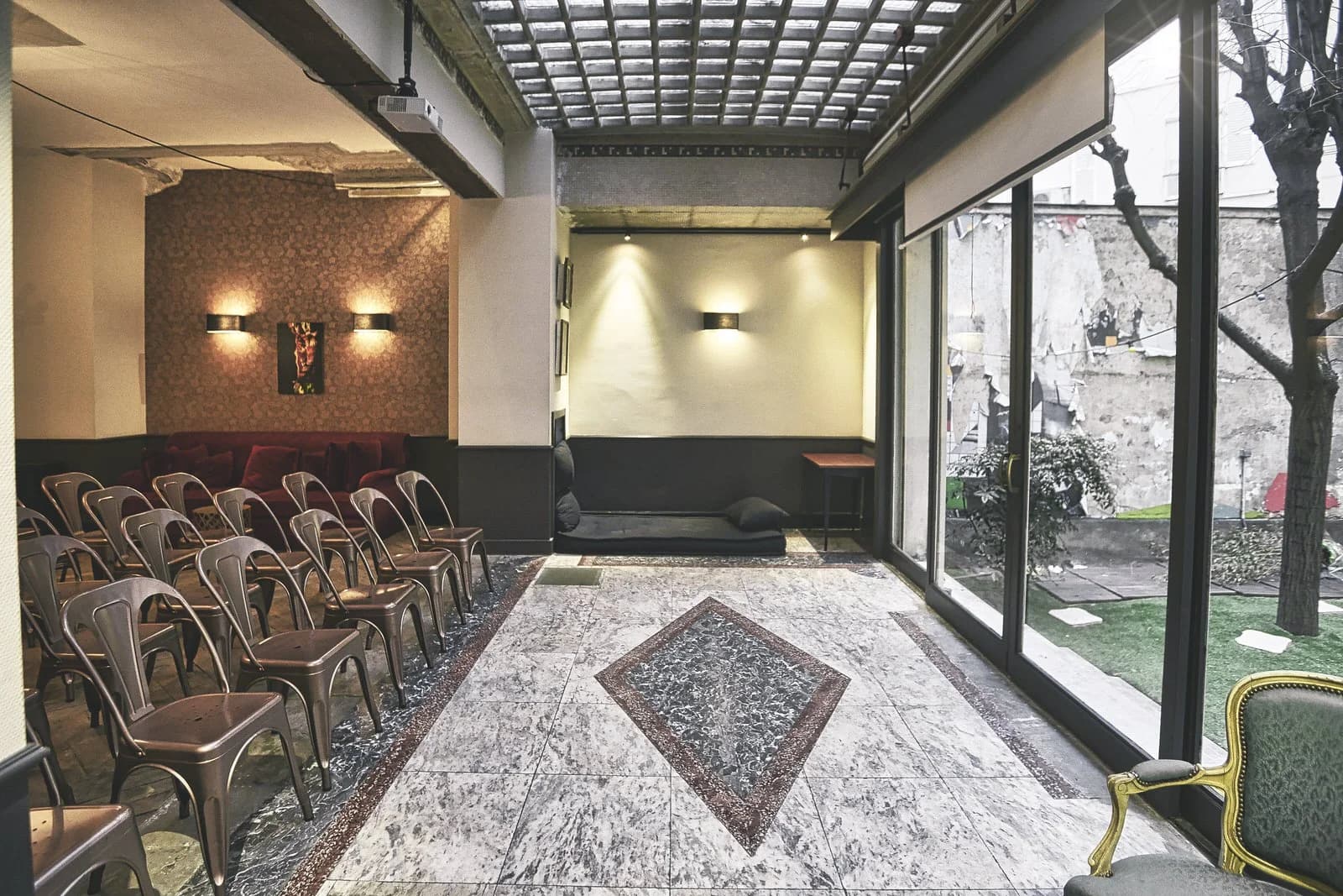 Espace Le Grand Salon - 1