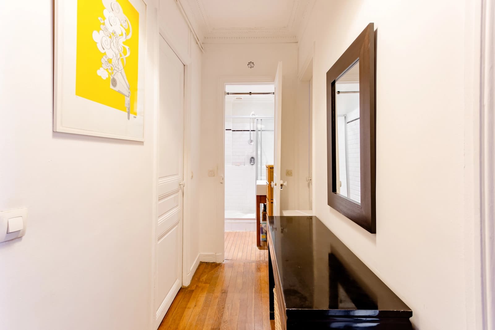 Espace Montmartre : appartement plein de charme - 3