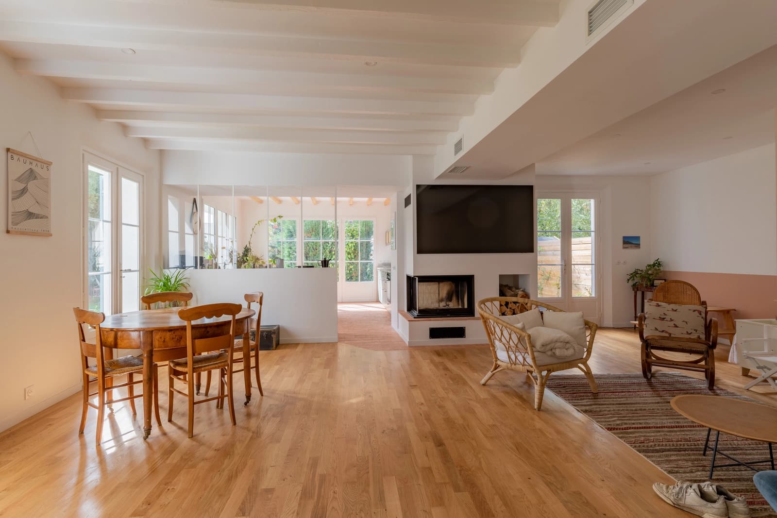 Espace Demeure XIXe restaurée avec son jardin paysager - 1
