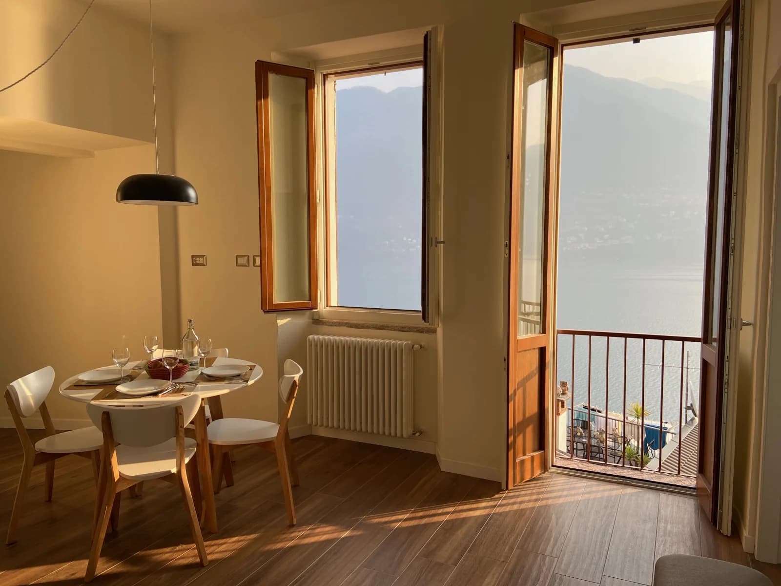 Espace Vue magnifique sur le lac de Côme, calme et sérénité - 2