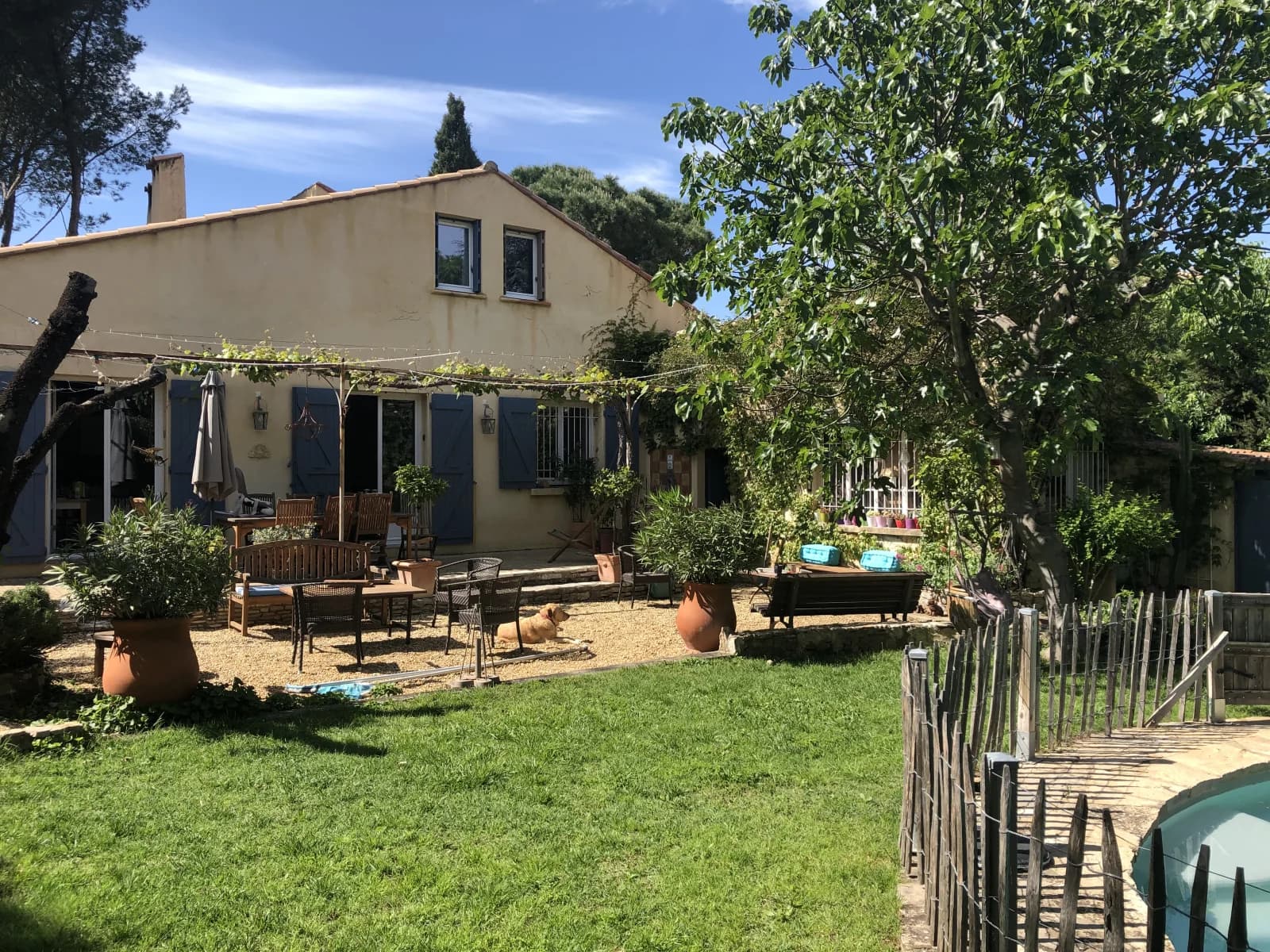 Salle de réunion dans Espace accueillant niché dans un écrin de nature - 1