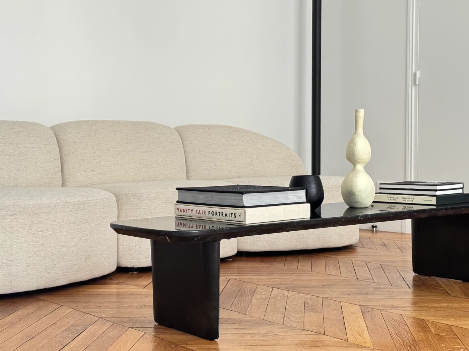 Espace Logement esprit galerie d'art sous une belle verrière - 1