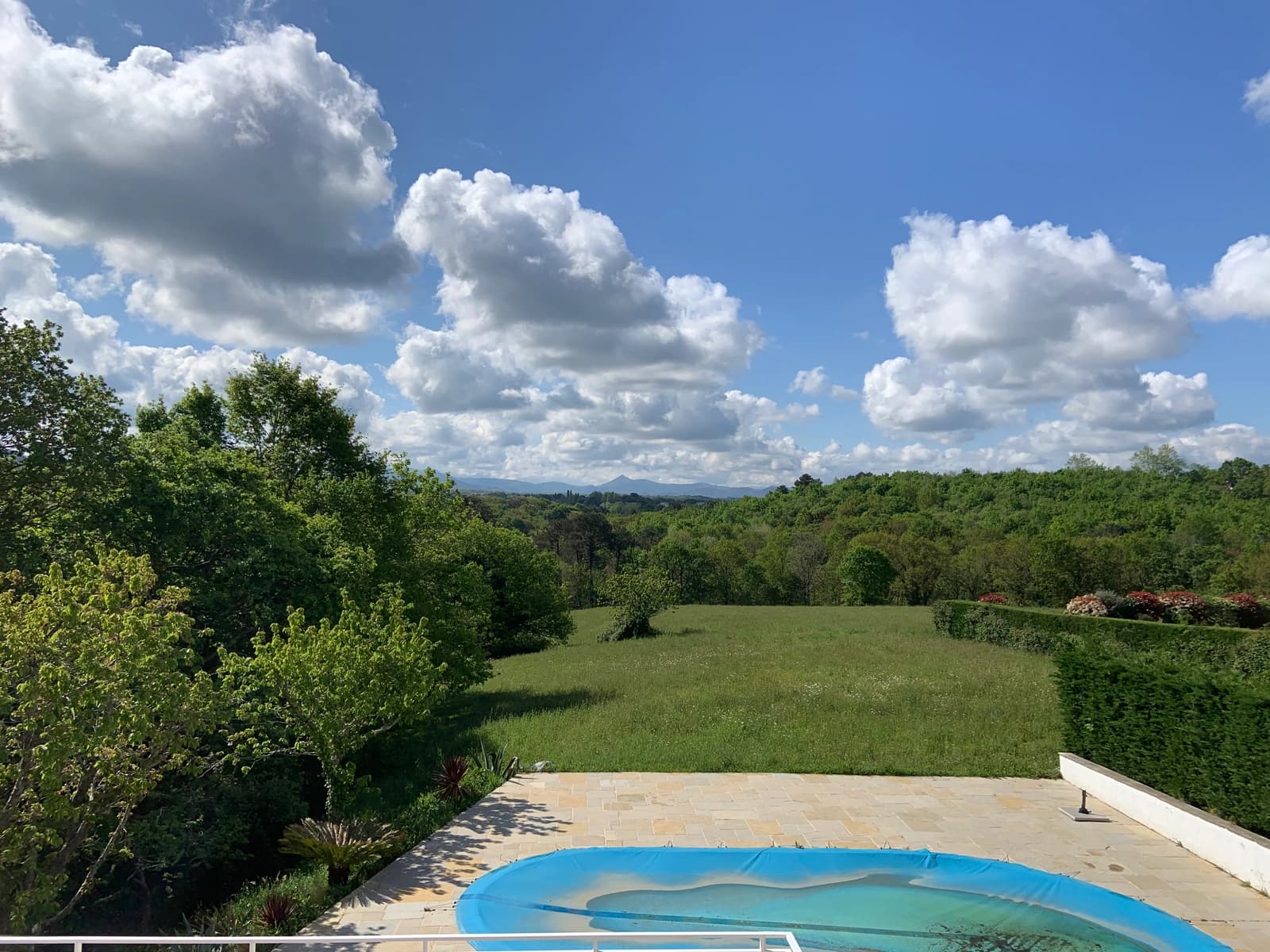 Space Basque house with large garden and swimming pool - 4