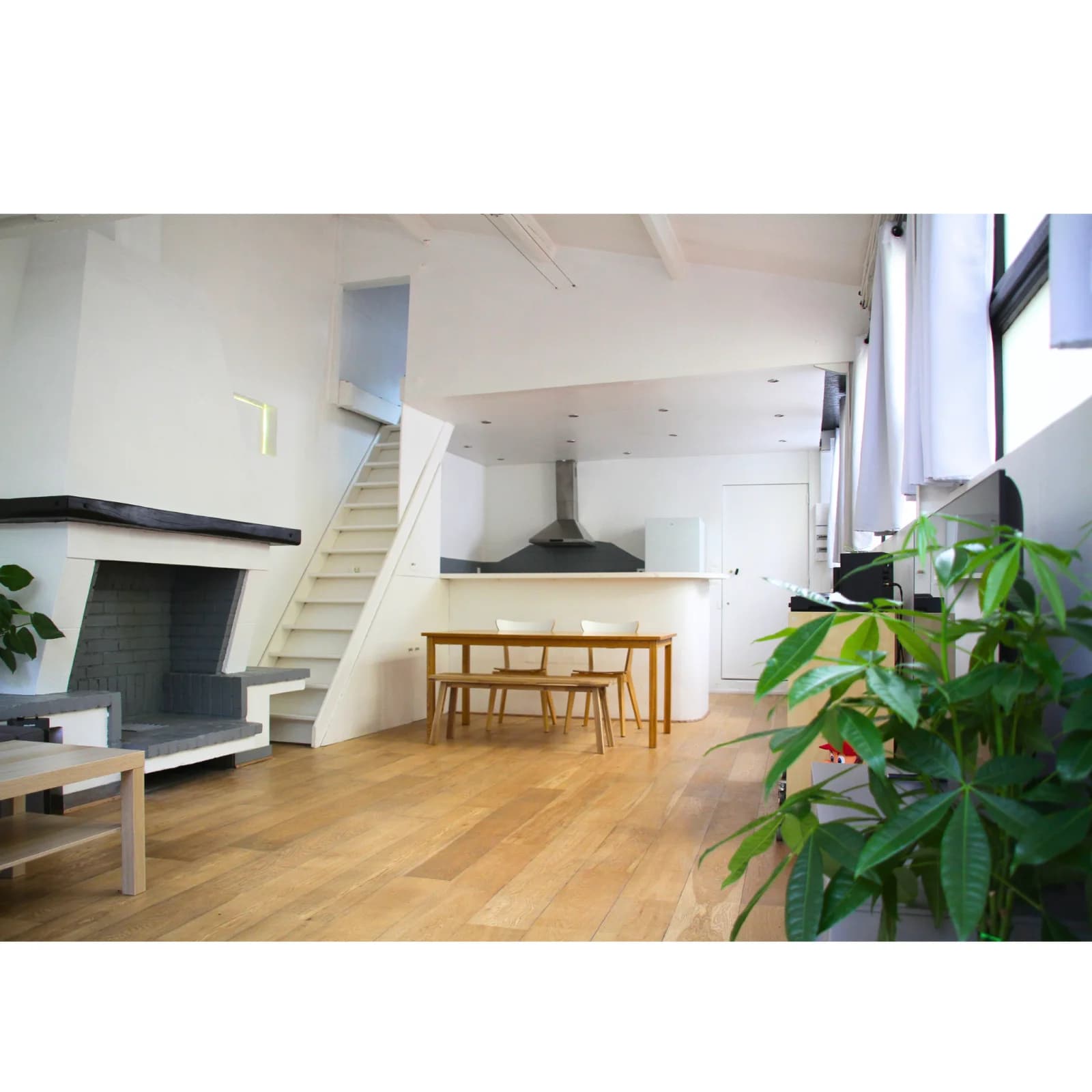 Space Stylish Loft 15 Minutes from Saint-Lazare - 1