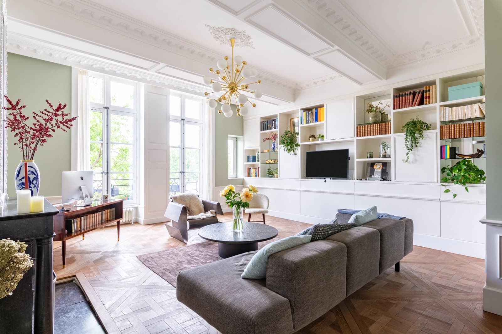 Space Île Saint-Louis - Splendid duplex Seine view - 0