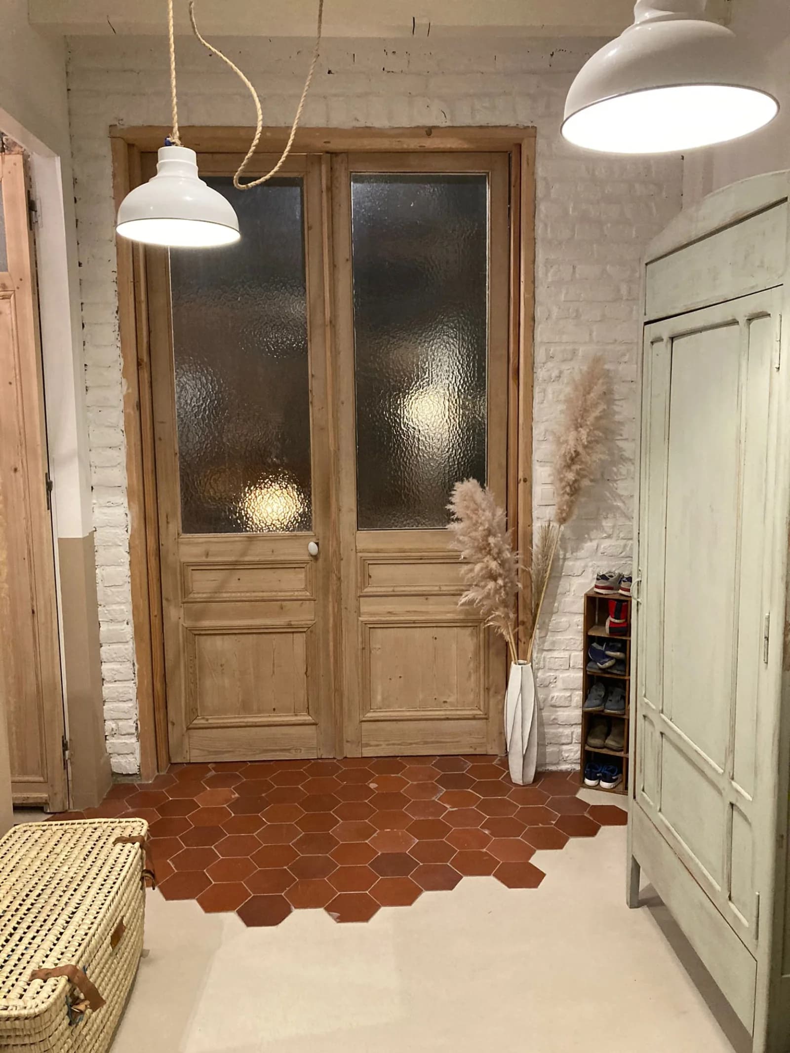 Bathroom in Spacious barn less than 15 minutes from Lille - 1