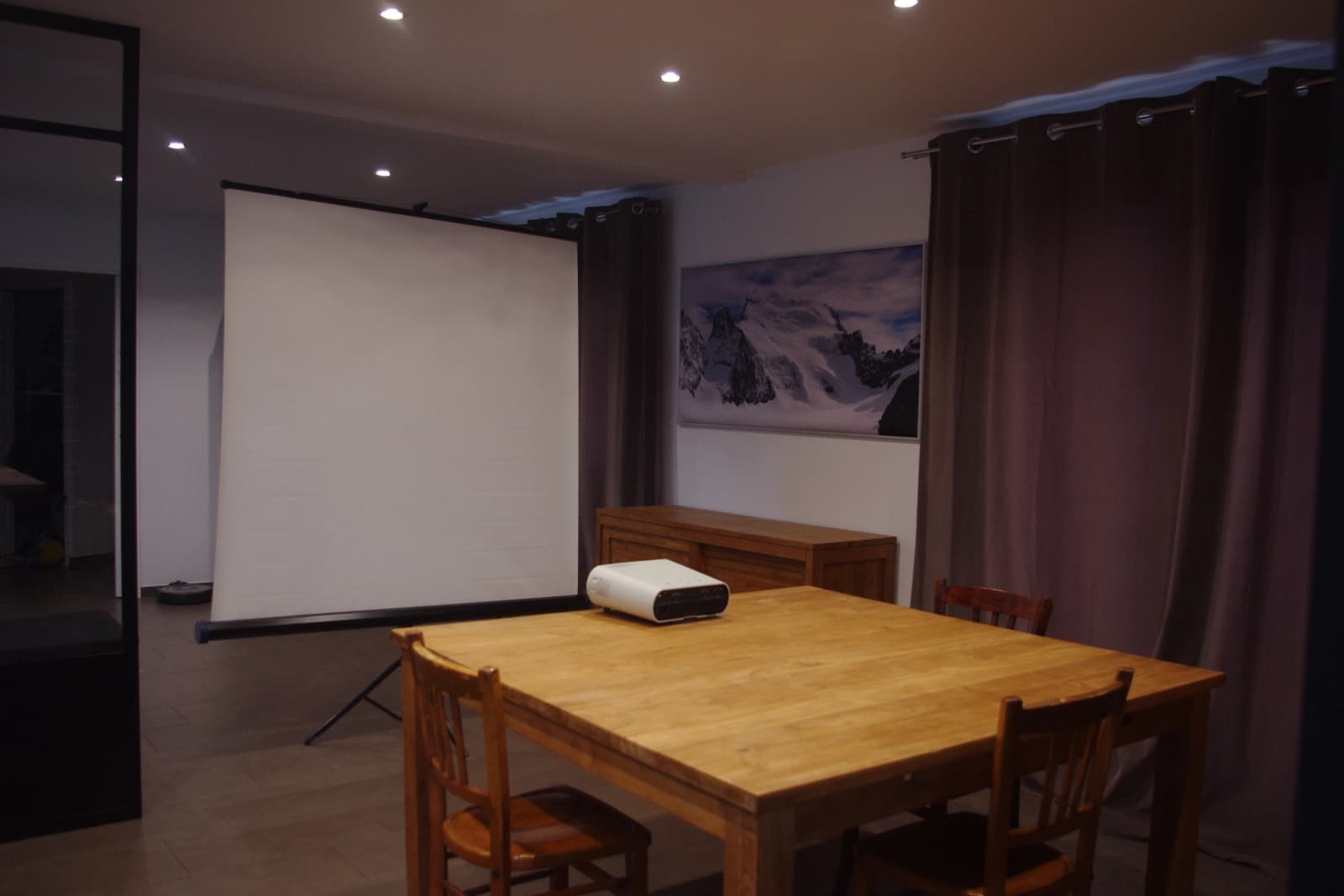 Salle de réunion dans Maison WorkSpace: lieu inspirant pour vos idées - 1