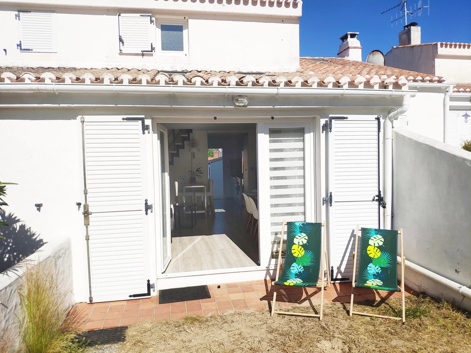 Espace Maison de plage à Noirmoutier, une évasion iodée - 4